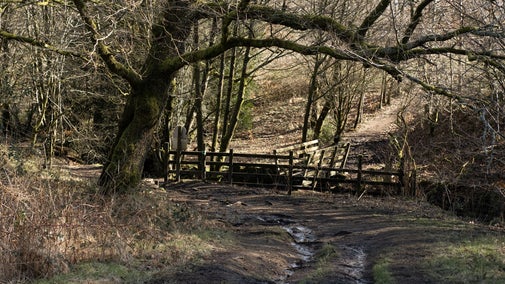 Buckden Footbridge